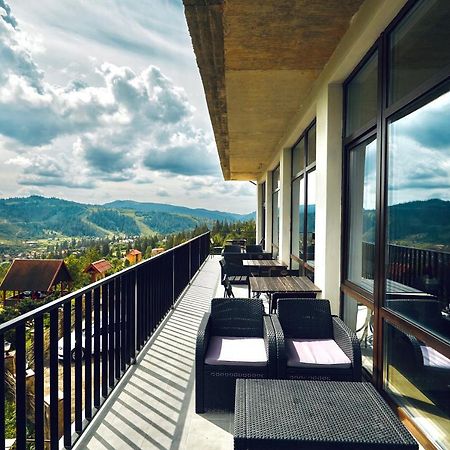 Карпатський Затишок Hotel Slavske Exterior photo
