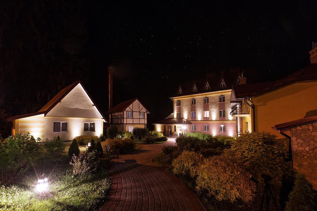 Карпатський Затишок Hotel Slavske Exterior photo