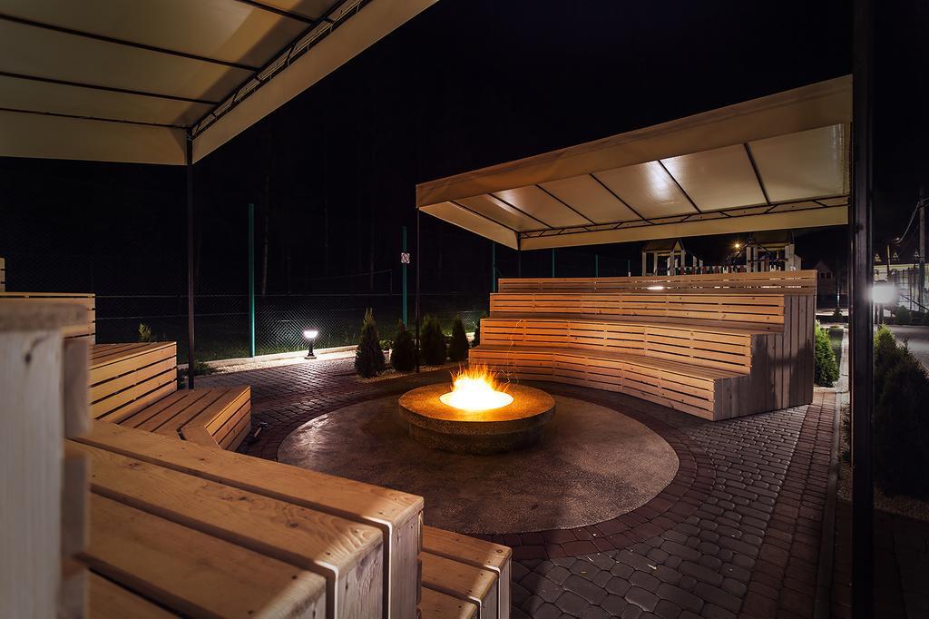 Карпатський Затишок Hotel Slavske Exterior photo
